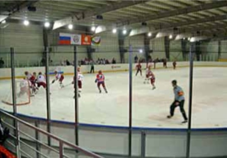 Детальная картинка для проекта «Спортивный комплекс Курганово», Свердловская область